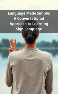 Language Made Simple: A Conversational Approach to Learning Sign Language