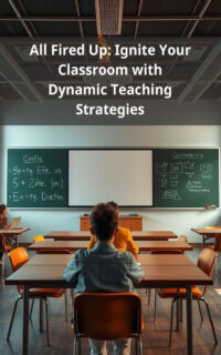 All Fired Up: Ignite Your Classroom with Dynamic Teaching Strategies