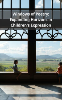 Windows of Poetry: Expanding Horizons in Children's Expression