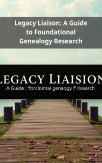 Legacy Liaison: A Guide to Foundational Genealogy Research