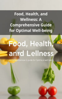 Food, Health, and Wellness: A Comprehensive Guide for Optimal Well-being