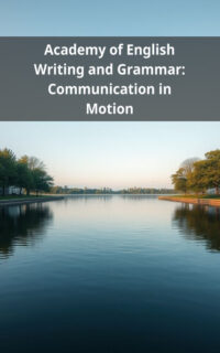 Academy of English Writing and Grammar: Communication in Motion