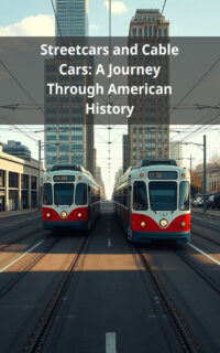Streetcars and Cable Cars: A Journey Through American History
