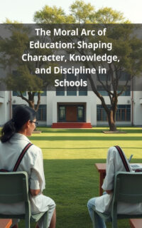 The Moral Arc of Education: Shaping Character, Knowledge, and Discipline in Schools