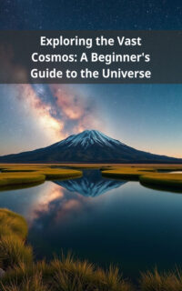 Exploring the Vast Cosmos: A Beginner's Guide to the Universe
