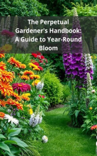 The Perpetual Gardener's Handbook: A Guide to Year-Round Bloom