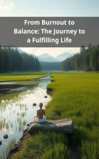 From Burnout to Balance: The Journey to a Fulfilling Life