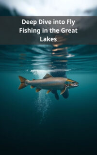 Deep Dive into Fly Fishing in the Great Lakes