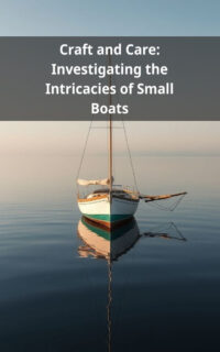 Craft and Care: Investigating the Intricacies of Small Boats