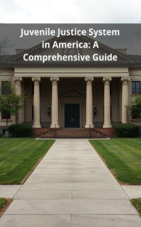 Juvenile Justice System in America: A Comprehensive Guide