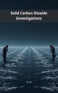 Solid Carbon Dioxide Investigations
