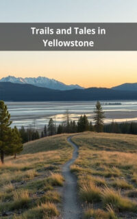 Trails and Tales in Yellowstone