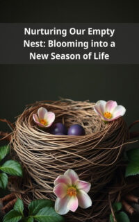 Nurturing Our Empty Nest: Blooming into a New Season of Life