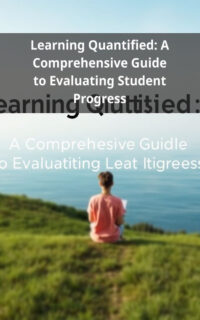 Learning Quantified: A Comprehensive Guide to Evaluating Student Progress