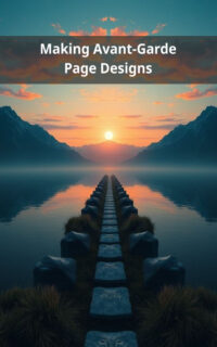 Making Avant-Garde Page Designs
