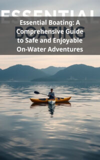 Essential Boating: A Comprehensive Guide to Safe and Enjoyable On-Water Adventures