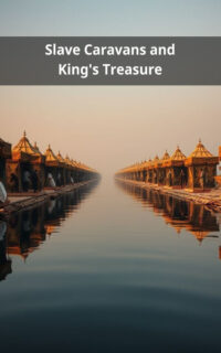 Slave Caravans and King's Treasure