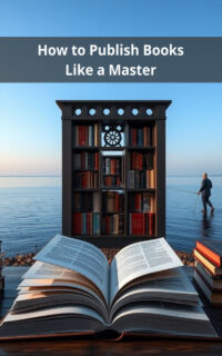How to Publish Books Like a Master