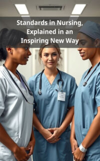 Standards in Nursing, Explained in an Inspiring New Way