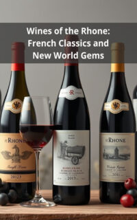 Wines of the Rhone: French Classics and New World Gems