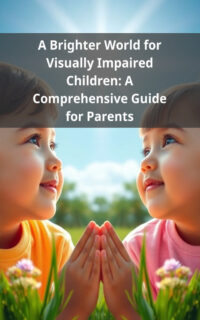 A Brighter World for Visually Impaired Children: A Comprehensive Guide for Parents