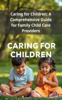 Caring for Children: A Comprehensive Guide for Family Child Care Providers