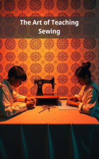 The Art of Teaching Sewing