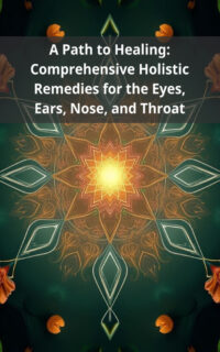 A Path to Healing: Comprehensive Holistic Remedies for the Eyes, Ears, Nose, and Throat