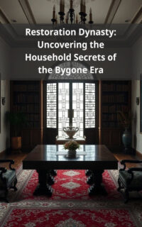 Restoration Dynasty: Uncovering the Household Secrets of the Bygone Era