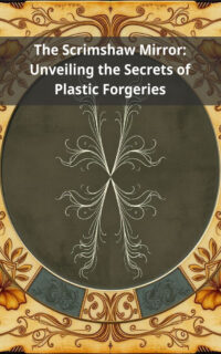 The Scrimshaw Mirror: Unveiling the Secrets of Plastic Forgeries
