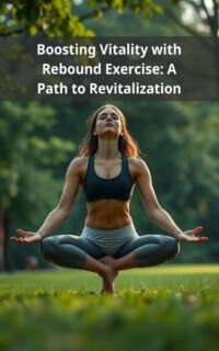 Boosting Vitality with Rebound Exercise: A Path to Revitalization