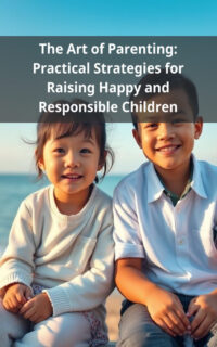 The Art of Parenting: Practical Strategies for Raising Happy and Responsible Children