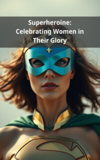 Superheroine: Celebrating Women in Their Glory