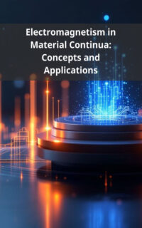 Electromagnetism in Material Continua: Concepts and Applications