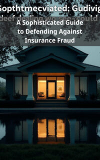 A Sophisticated Guide to Defending Against Insurance Fraud