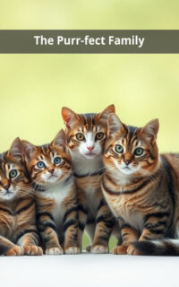 The Purr-fect Family