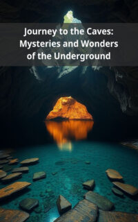 Journey to the Caves: Mysteries and Wonders of the Underground