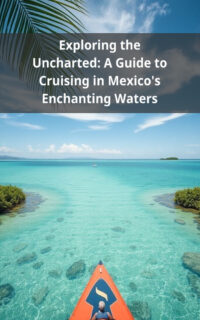 Exploring the Uncharted: A Guide to Cruising in Mexico's Enchanting Waters