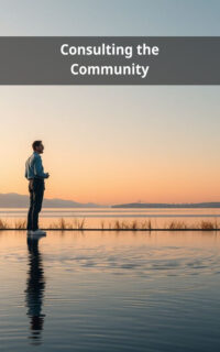 Consulting the Community