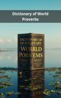 Dictionary of World Proverbs