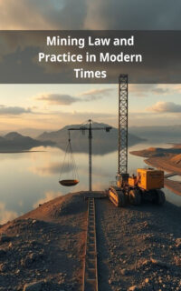 Mining Law and Practice in Modern Times