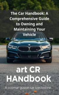 The Car Handbook: A Comprehensive Guide to Owning and Maintaining Your Vehicle