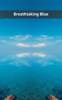 Breathtaking Blue