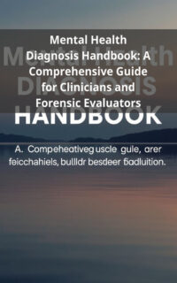 Mental Health Diagnosis Handbook: A Comprehensive Guide for Clinicians and Forensic Evaluators