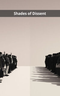 Shades of Dissent