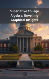 Superlative College Algebra: Unveiling Graphical Insights