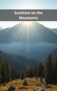 Sunshine on the Mountains