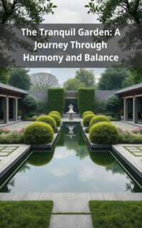The Tranquil Garden: A Journey Through Harmony and Balance
