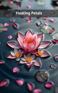 Floating Petals