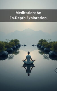 Meditation: An In-Depth Exploration